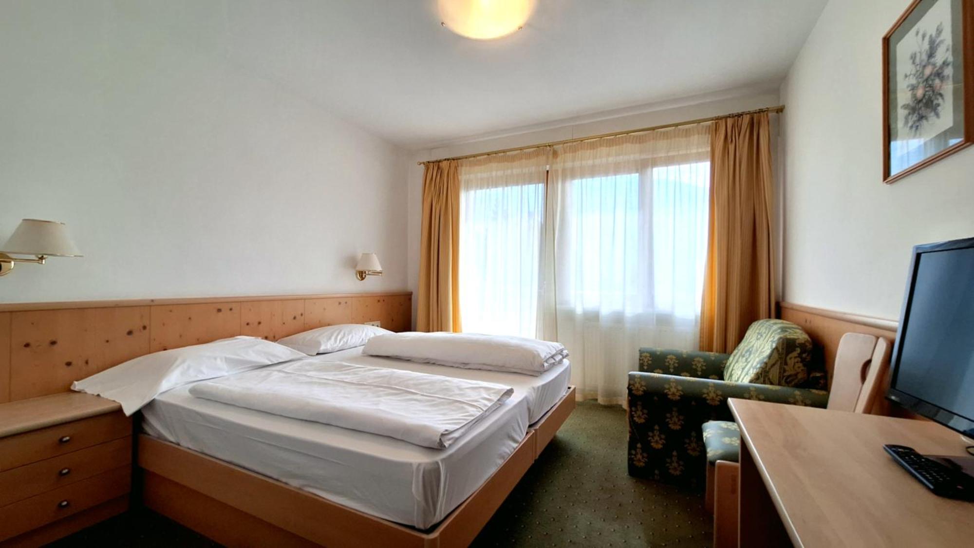 ויפיטנו Hotel Hubertushof מראה חיצוני תמונה
