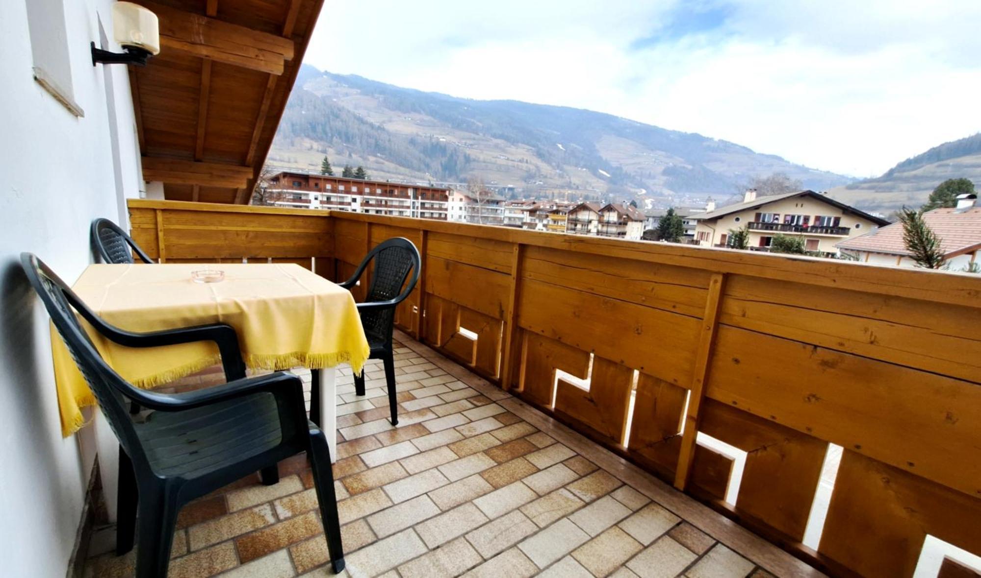 ויפיטנו Hotel Hubertushof מראה חיצוני תמונה