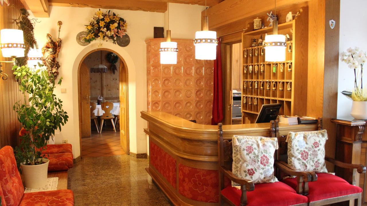 ויפיטנו Hotel Hubertushof מראה חיצוני תמונה