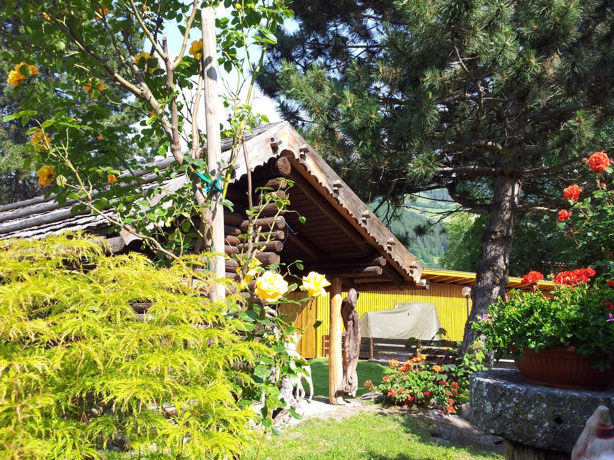 ויפיטנו Hotel Hubertushof מראה חיצוני תמונה