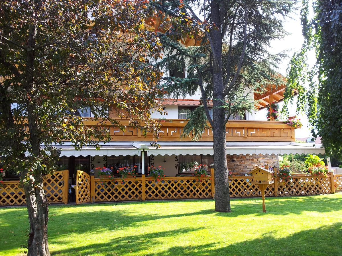 ויפיטנו Hotel Hubertushof מראה חיצוני תמונה