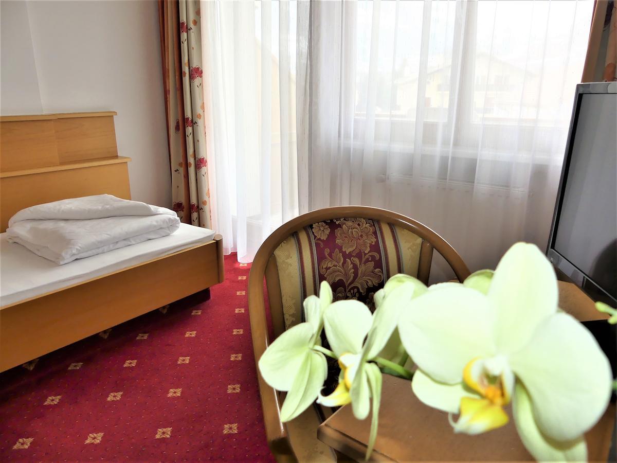 ויפיטנו Hotel Hubertushof מראה חיצוני תמונה
